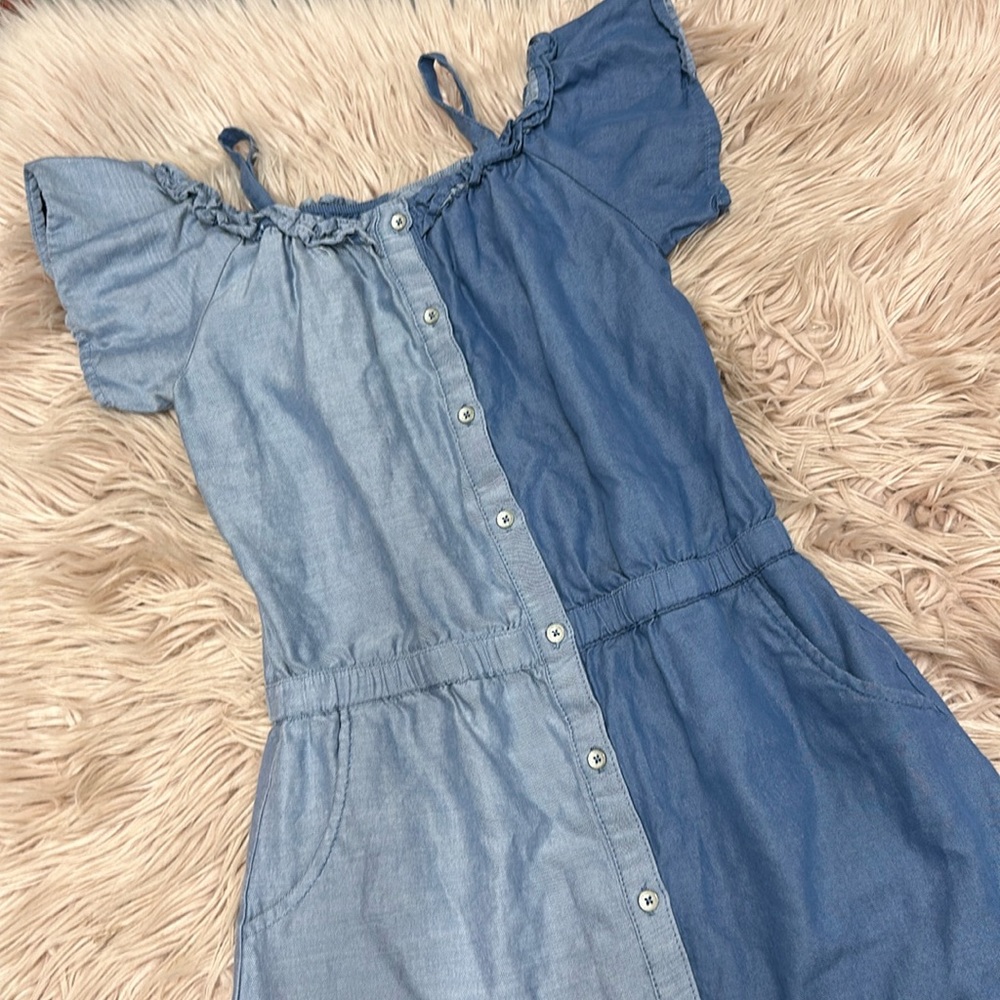 Levi’s Girls Light Weight Dress